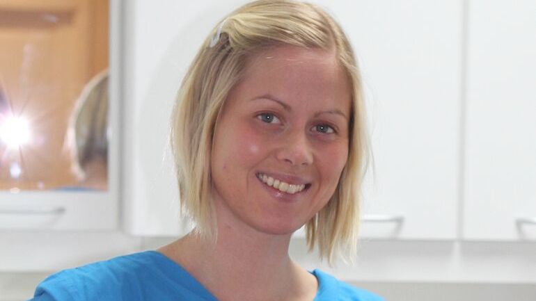 Tannlege Ingrid Holsen Dreyer