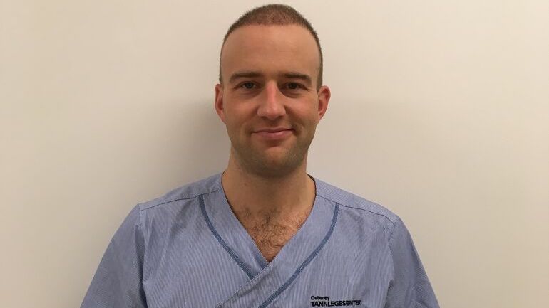 Tannlege Joachim Hjermann Dahl