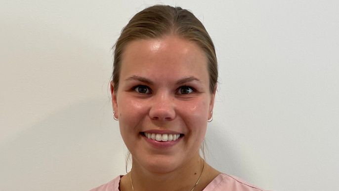 Tannlege Hanne Nesheim